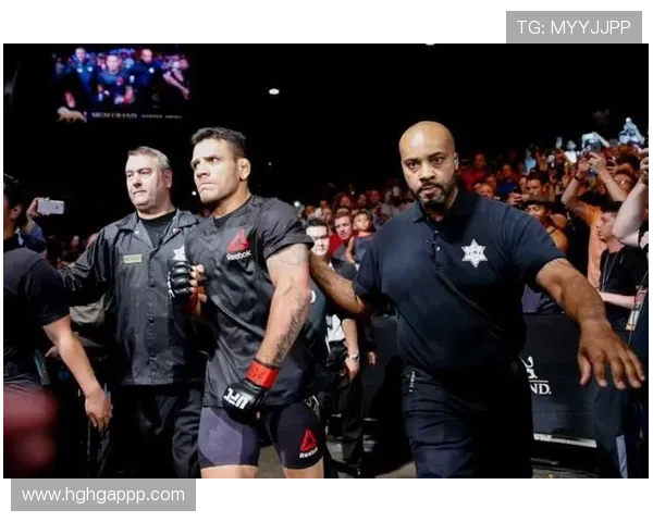 UFC215直播时间及主赛对战详情全解析